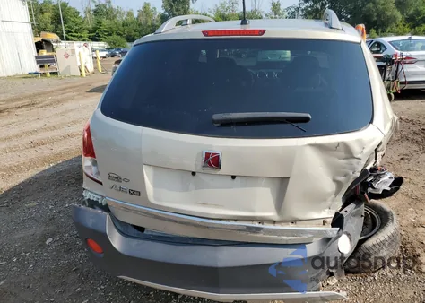 2009 Saturn Vue Xe z USA, uszkodzony, nr VIN 3GSCL33P19S577936